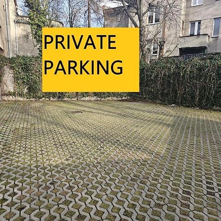 Urabn Apartments Studio With Garden No 2A Chorzow Katowice Free Private Parking, Self Check-In Exterior photo